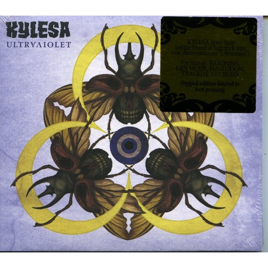 KYLESA - Ultraviolet