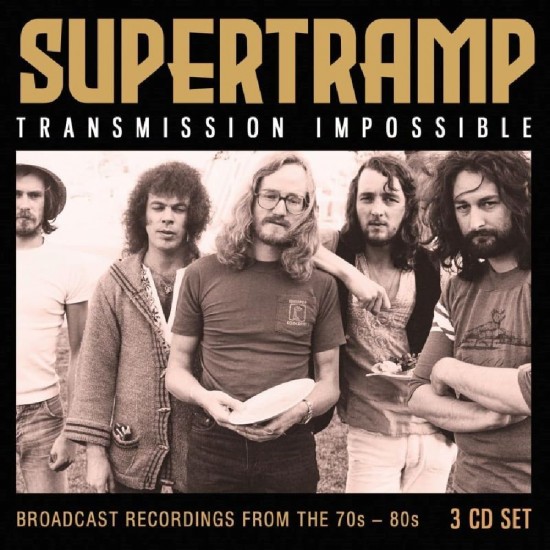 SUPERTRAMP - Transmission Impossible (box 3 Cd)