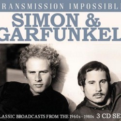 SIMON & GARFUNKEL - Transmission Impossible (box 3 Cd)