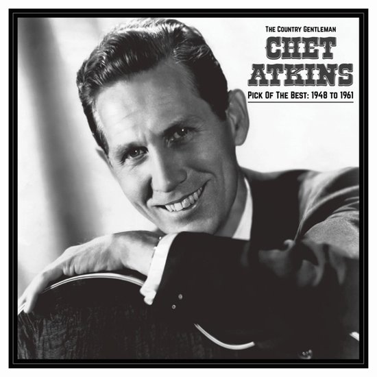 ATKINS CHET - The Country Gentleman