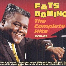 DOMINO FATS - The Complete Hits 1950-62 (box 3 Cd)