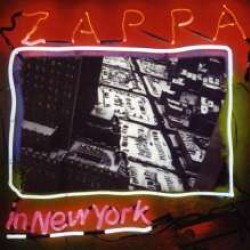 ZAPPA FRANK - Zappa In New York