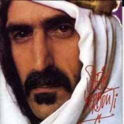 ZAPPA FRANK - Sheik Yerbouti