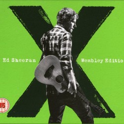 SHEERAN ED - X (wembley Edition) (cd+dvd)