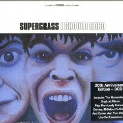 SUPERGRASS - I Should Coco (20th Anniv.edt.