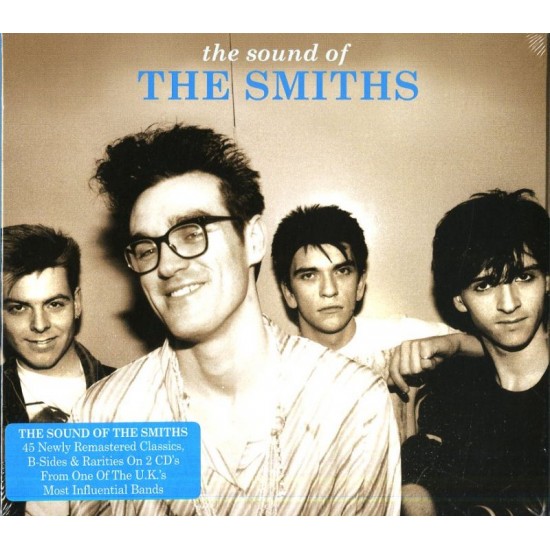 SMITHS THE - The Sound Of The Smiths:the Ve