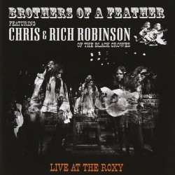 ROBINSON CHRIS & RICH - Brothers Of A Feather Live At