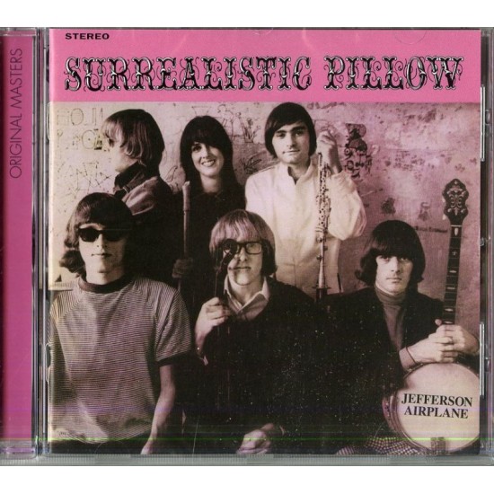 JEFFERSON AIRPLANE - Surrealistic Pillow