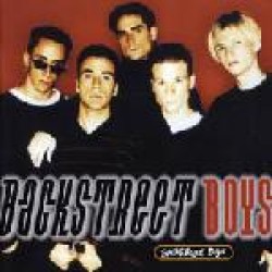 BACKSTREET BOYS - Backstreet Boys