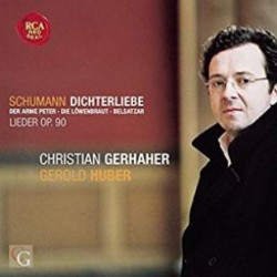 SCHUMANN R. - Dichterliebe Op.48