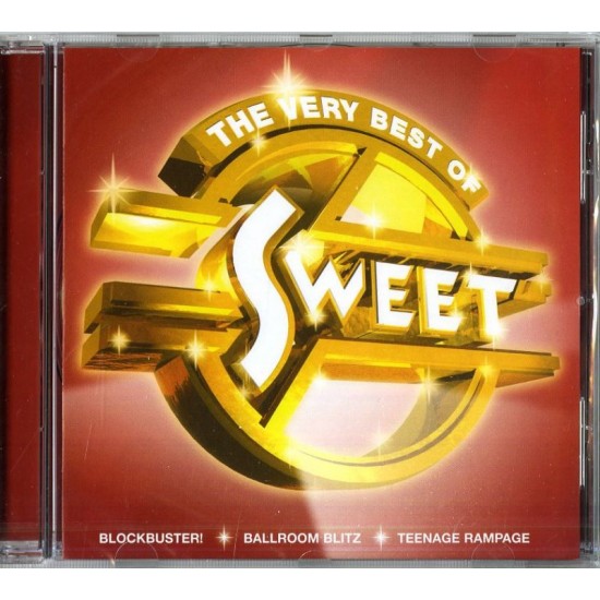 SWEET THE - The Very Best Of