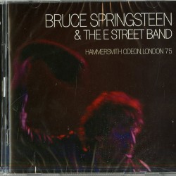 SPRINGSTEEN BRUCE - Hammersmith Odeon London '75