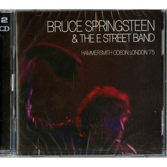 SPRINGSTEEN BRUCE - Hammersmith Odeon London '75