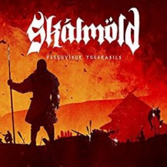 SKALMOLD - Vogguvisur Yggdrasils