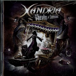 XANDRIA - Theatre Of Dimensions