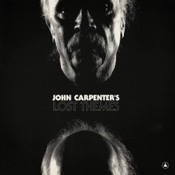 CARPENTER JOHN - Lost Themes (sb 15 Year Vinyl Blue Edt.)