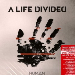 A LIFE DIVIDED - Human (ltd.edt.)