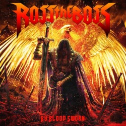 ROSS THE BOSS - By Blood Sworn (limited Edt.)