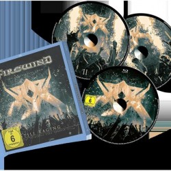 FIREWIND - Still Raging (20th Anniversary Show) (2 Cd + B. Ray)