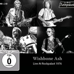 WISHBONE ASH - Live At Rockpalast 1976 (cd + Dvd)