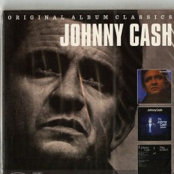 CASH JOHNNY - Original Album Classics (box 3 Cd)