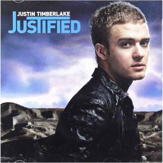 TIMBERLAKE JUSTIN - Justified