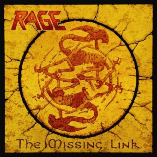 RAGE - The Missing Link (30th Anniversary Ed.)