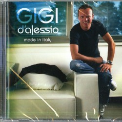 D'ALESSIO GIGI - Made In Italy (usato)