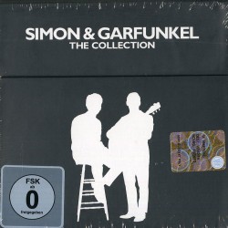 SIMON & GARFUNKEL - The Collection (box6cd)