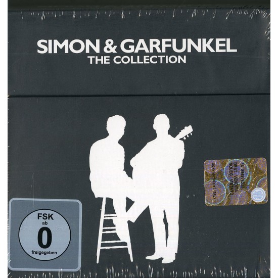 SIMON & GARFUNKEL - The Collection (box6cd)