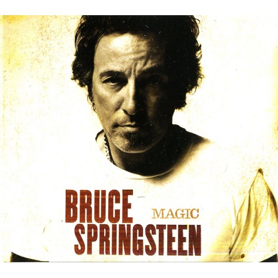 SPRINGSTEEN BRUCE - Magic