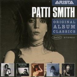 SMITH PATTI - Original Album Classics (box5cd)