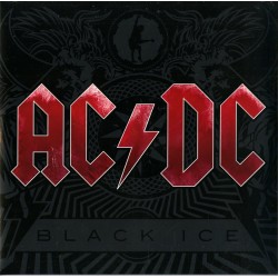 AC/DC - Black Ice (2 Lp)