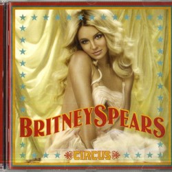 SPEARS BRITNEY - Circus