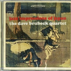 BRUBECK DAVE - Jazz Impressions Of Japan