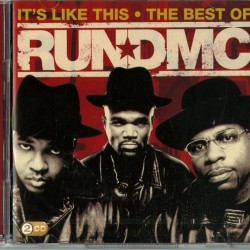 RUN DMC - It's Like This-the Best Of Run