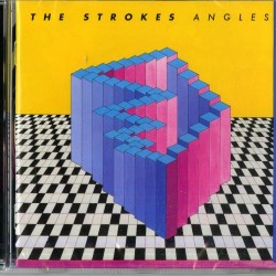 STROKES THE - Angles