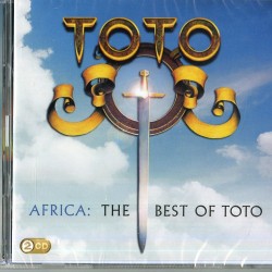 TOTO - Africa The Best Of Toto