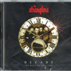 STRANGLERS THE - Decade The Best Of 1981 1990