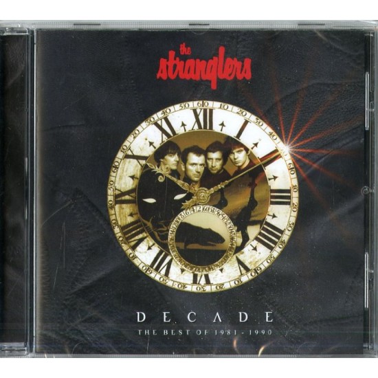 STRANGLERS THE - Decade The Best Of 1981 1990