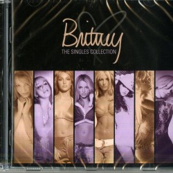 SPEARS BRITNEY - The Singles Collection