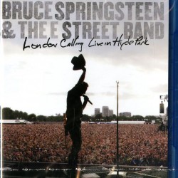 SPRINGSTEEN BRUCE - London Calling Live In Hyde Park