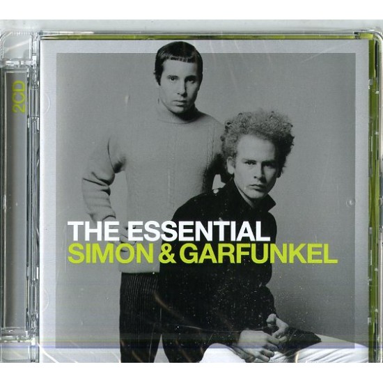 SIMON & GARFUNKEL - The Essential Simon & Garfunke