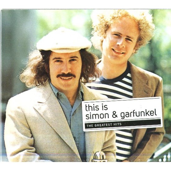 SIMON & GARFUNKEL - This Is (greatest Hits)