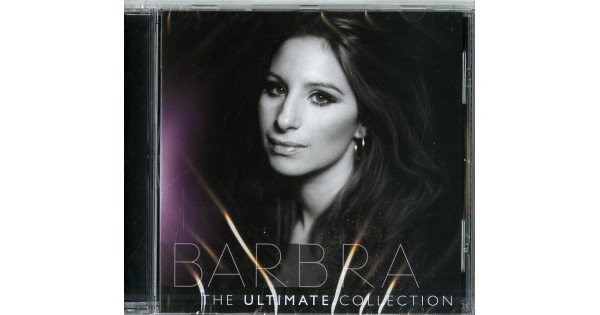 STREISAND BARBRA - The Ultimate Collection Online | Vendita Online Cd ...