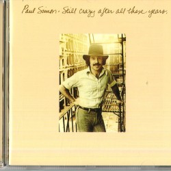 SIMON PAUL - Still Crazy After All These Years(remastered)