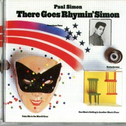 SIMON PAUL - There Goes Rhymin' Simon(remastered)