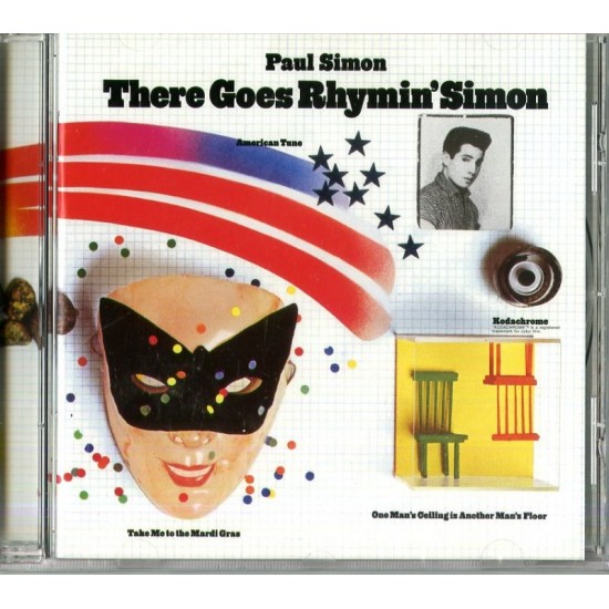 SIMON PAUL - There Goes Rhymin' Simon(remastered)