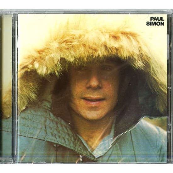 SIMON PAUL - Paul Simon (remastered)