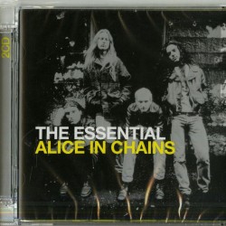 ALICE IN CHAINS - The Essential Alice In Chains